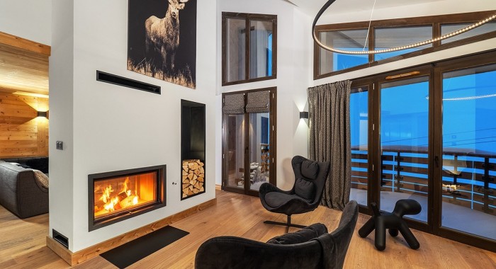 Chalet Beluga, Avoriaz ski chalet, image 4